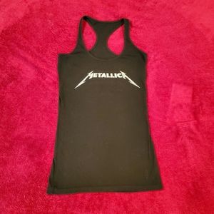 Metallica Tank Women's size S